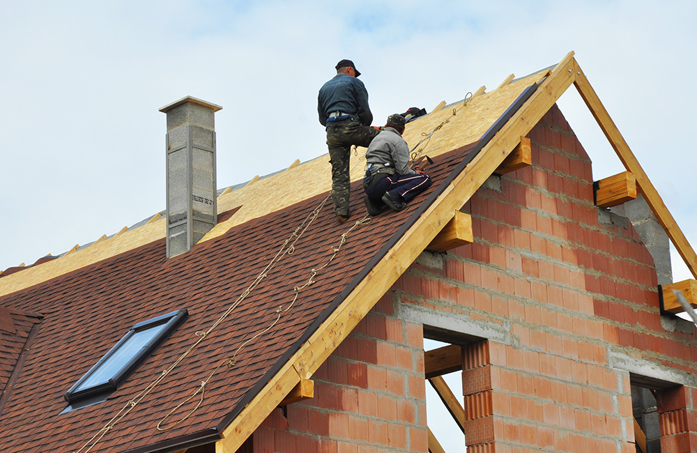roof repair in Westfield, MA