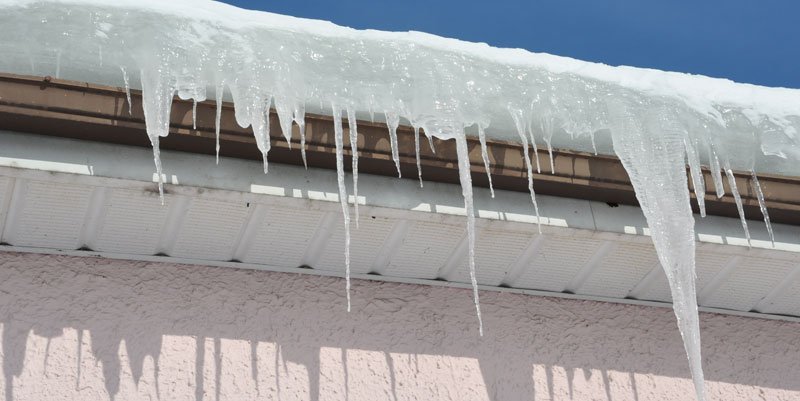 4 Winter Roof Problems In Westfield