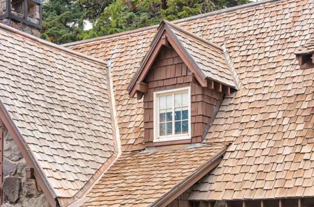 new cedar roofing system in Westfield