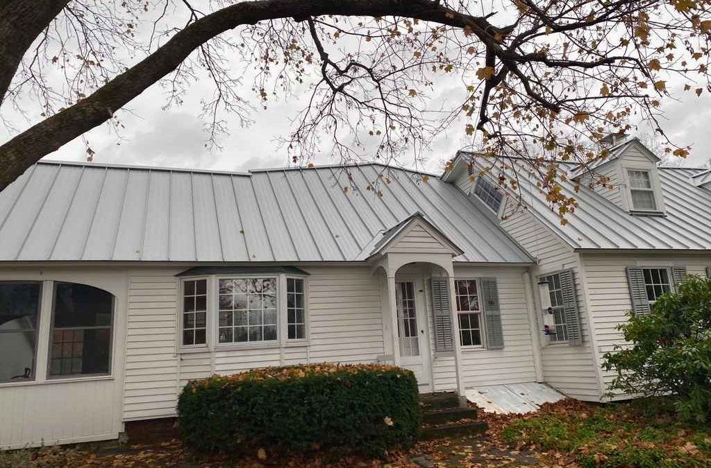 How Much Will a Metal Roof Cost in Westfield?