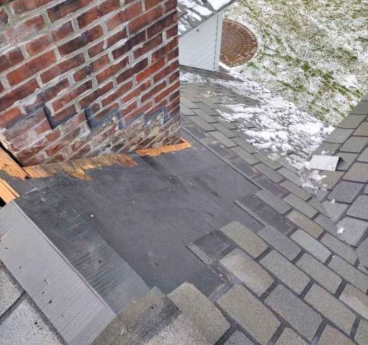 Common Causes of Roof Damage in Westfield