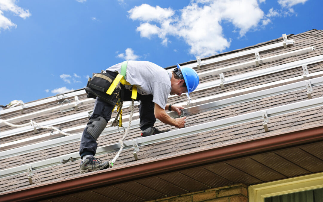 4 Questions to Ask Your Prospective Roofing Contractor