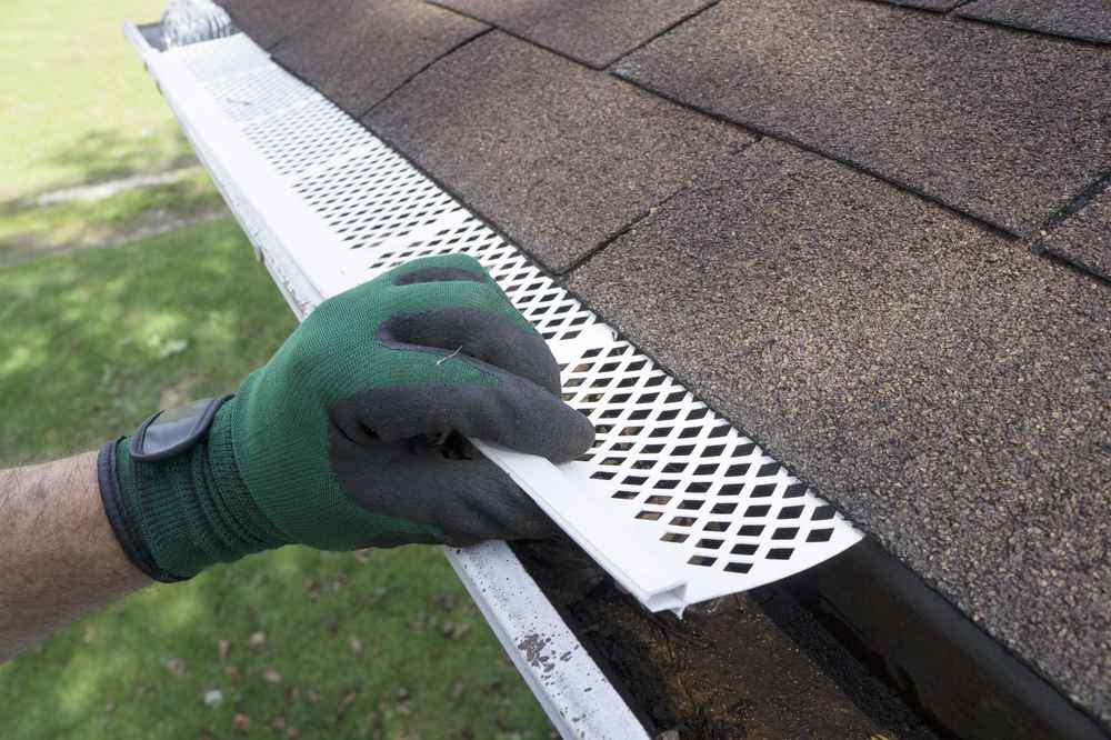 Gutter Guards Installation Expert in New England