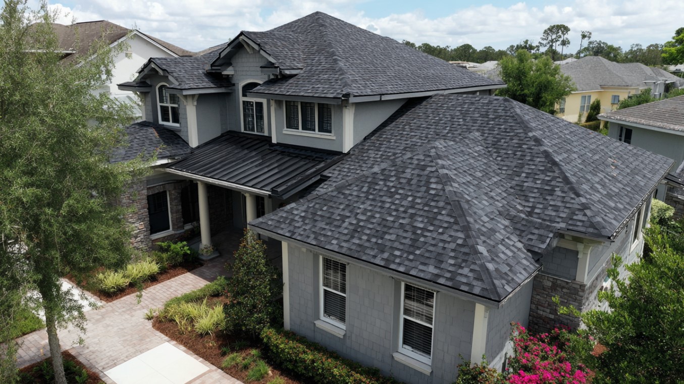 asphalt shingle roofing in New England, MA