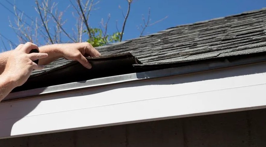 roof inspection in Franklin County, MA