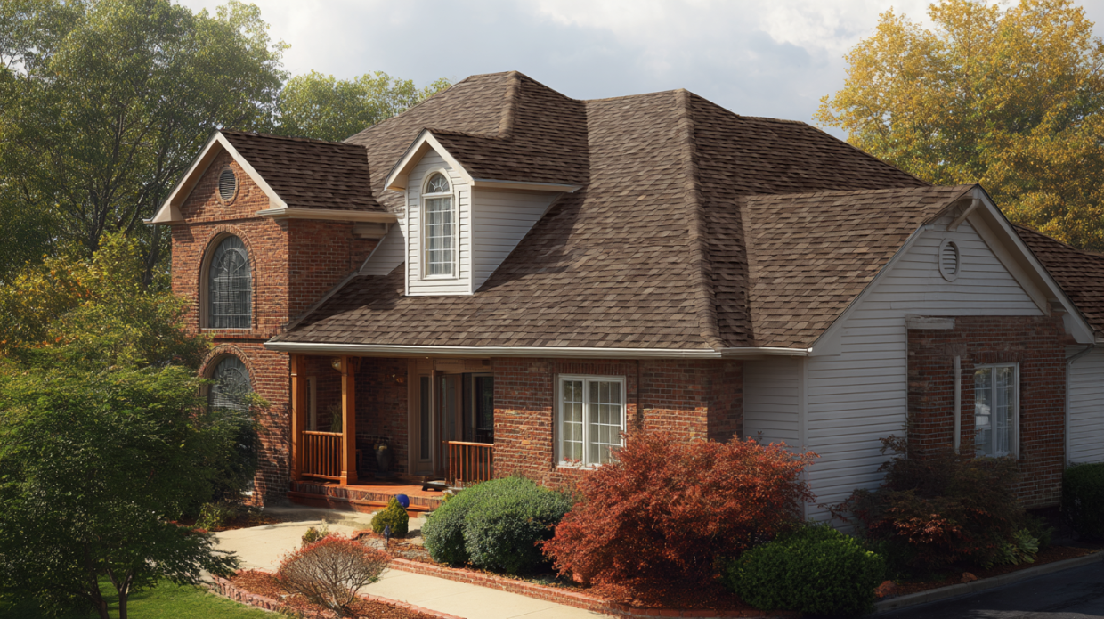 trusted roofing company in East Granby CT