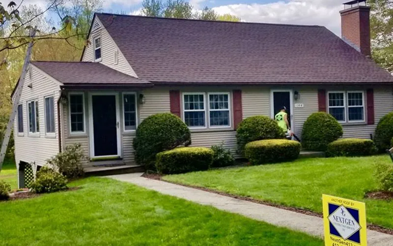 residential roofing Westfield Massachusetts