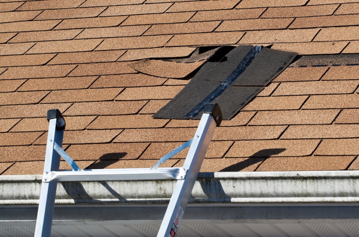 roof repair in Westfield