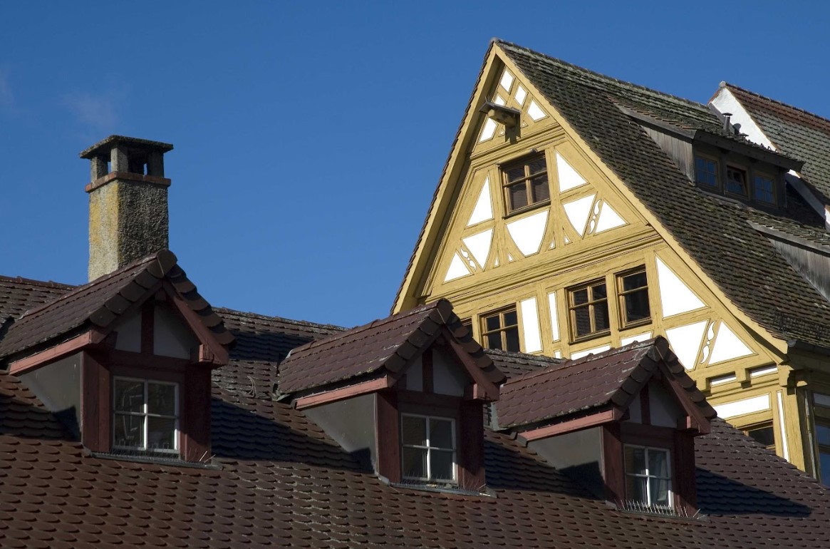 storm roof damage in Westfield, MA